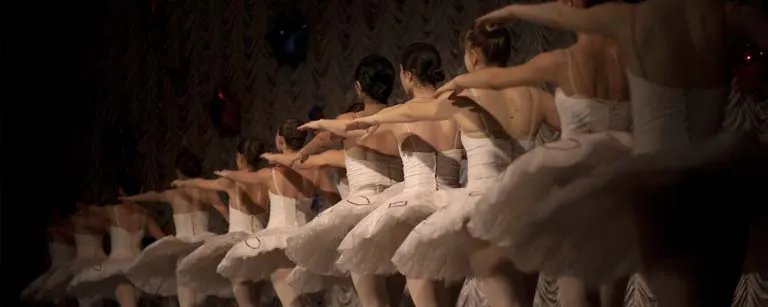 Ballett-Aufführung